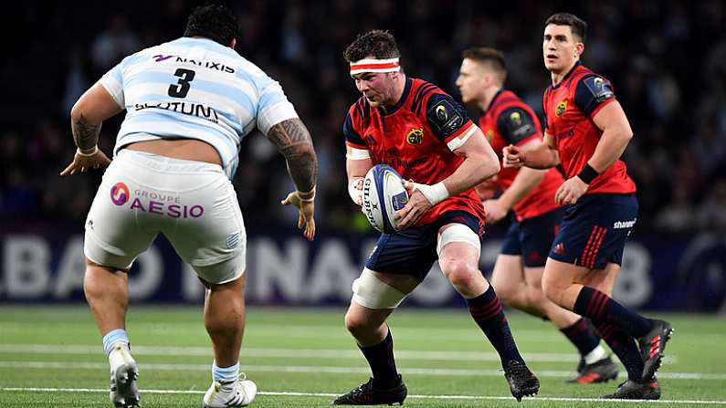 Where To Watch Munster Vs Racing 92? TV Details For Champions Cup Semi