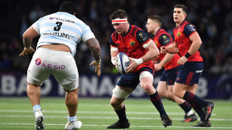 Where To Watch Munster Vs Racing 92? TV Details For Champions Cup Semi