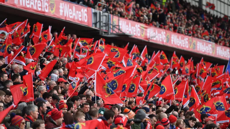 French Media Reports Munster Set To Outnumber Racing Fans Due To Bizarre Situation
