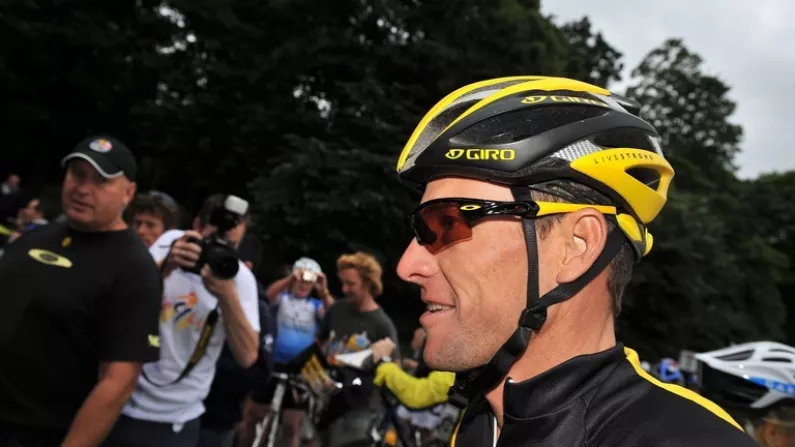 Lance Armstrong Gets Good Value In Settlement Of $100 Million Lawsuit With US Government