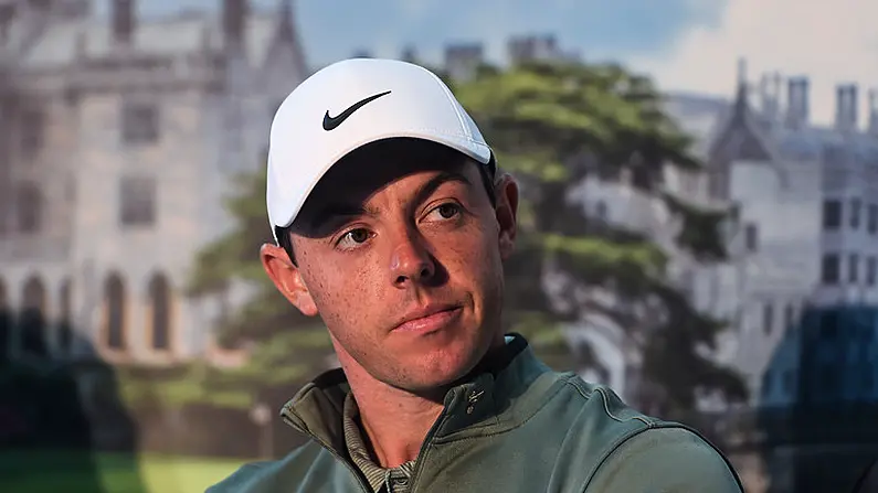 Rory McIlroy 'Very Confident' That Limerick Course Can Host Ryder Cup