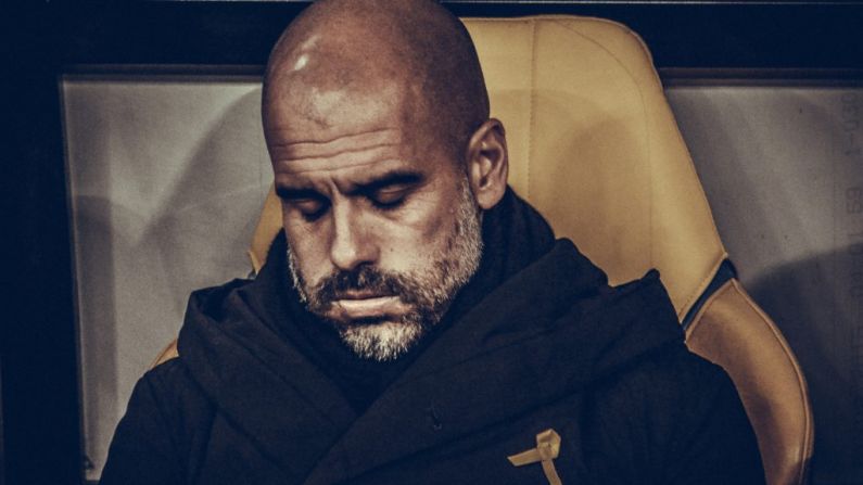 Guardiola Has One Eye On Next Season And Another On A Swift Exit