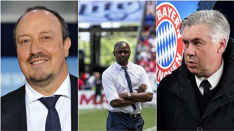 Here Are The Favourites To Succeed Arsene Wenger At Arsenal