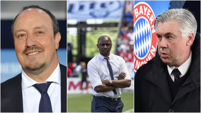 Here Are The Favourites To Succeed Arsene Wenger At Arsenal