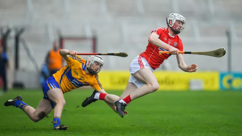 Cork Pick Up Where They Left Off In The Electric Ireland GAA Minor Hurling Championship