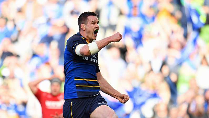 Player Ratings As Leinster Blow Scarlets Away At Lansdowne Road