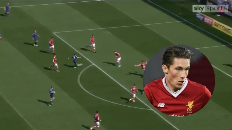 Watch: Liverpool Starlet Grabs 2 In Bonkers 10-Goal Thriller