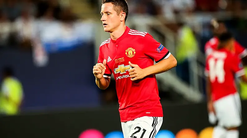 United's Designated 'Bastard' Took The Plaudits With Special Performance