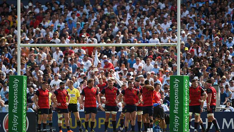 Player Ratings As Munster's European Dream Ends At The Hands Of Racing