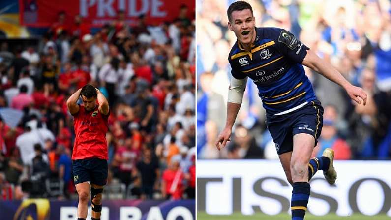 The British And French Media Reaction To Contrasting Leinster And Munster Results