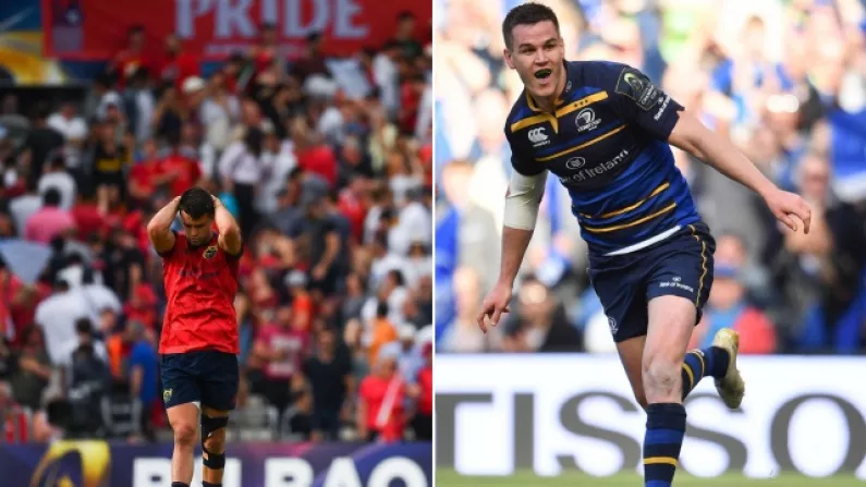 The British And French Media Reaction To Contrasting Leinster And Munster Results