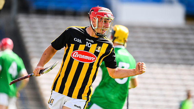 Rejuvenated Kilkenny Minors Roll Into Semi-Final At Expense Of Limerick