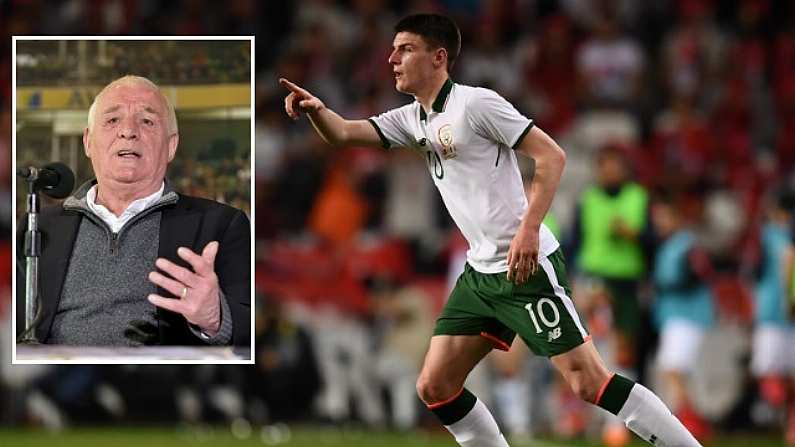 'The Kid Should Keep Quiet' - Dunphy Critical Of Declan Rice