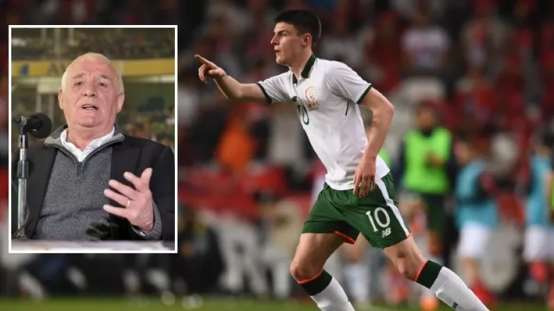 'The Kid Should Keep Quiet' - Dunphy Critical Of Declan Rice
