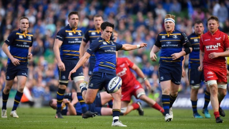 Report: Carbery And Byrne Will Not Be Leaving Leinster