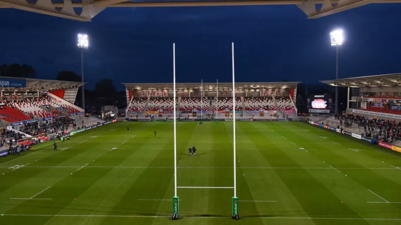 Ulster Rugby's Journalist Ban Continues As Dissension And Anger Grows
