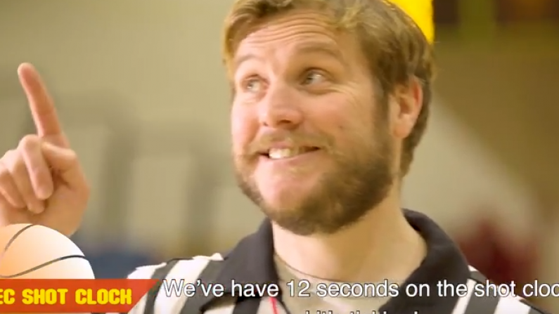 Love/Hate's Peter Coonan Says #HulaHoops3x3 Is A Slam Dunk