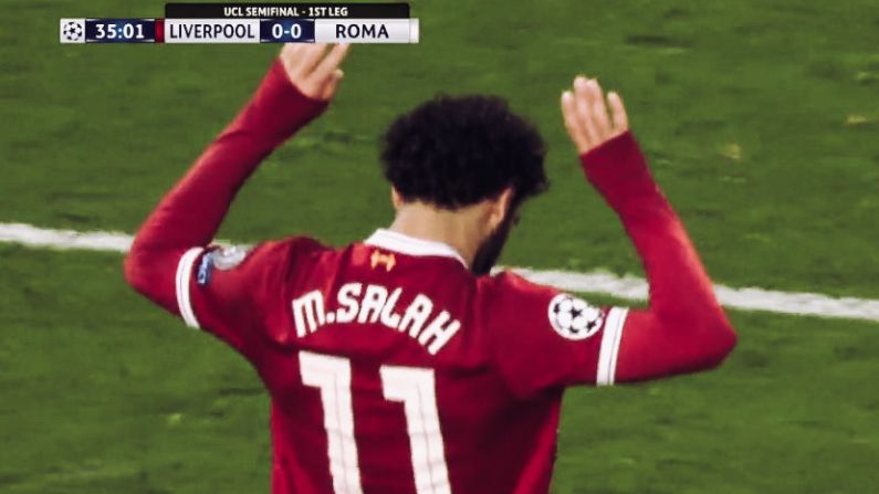 Footballing World Unites To Recognise The Sensation That Is Mo Salah