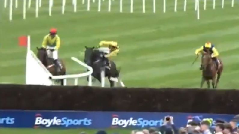 Robbie Power Comes To Defence Of Jockey Who Ran Him Off The Punchestown Track