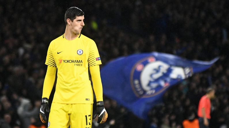 Thibaut Courtois To Sue Former Coach For Defamation
