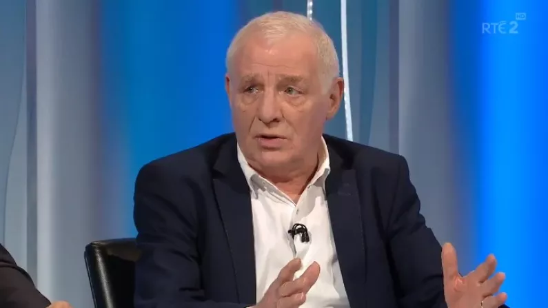 Liverpool Fans Rage After Eamon Dunphy's Comments On Anfield Assault