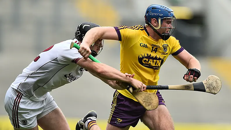 Wexford Coach Clarifies Why Jack Guiney Is Not With Hurling Panel