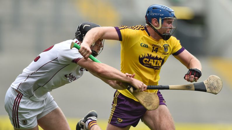 Wexford Coach Clarifies Why Jack Guiney Is Not With Hurling Panel