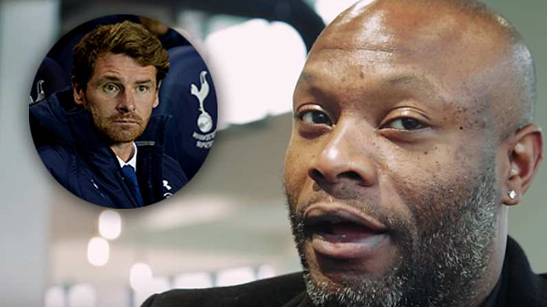 William Gallas Criticises Andre Villas-Boas For 'Lacking Balls'