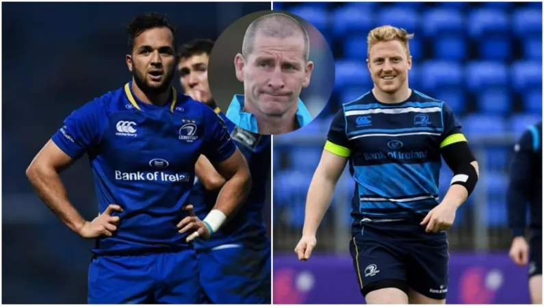 Leinster Players Reveal Horrors Of Training On Lancaster's 'Stuesdays'