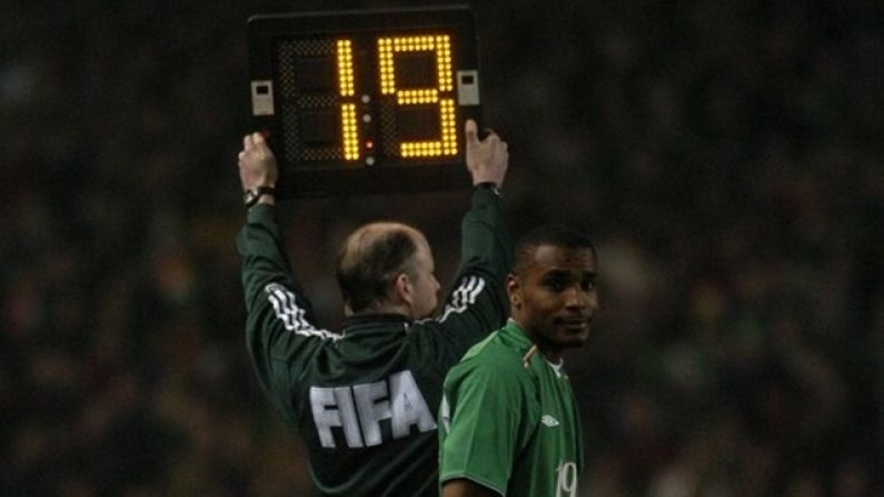 Quiz: Tell Us Who Came On For These 9 Irish Substitutes?