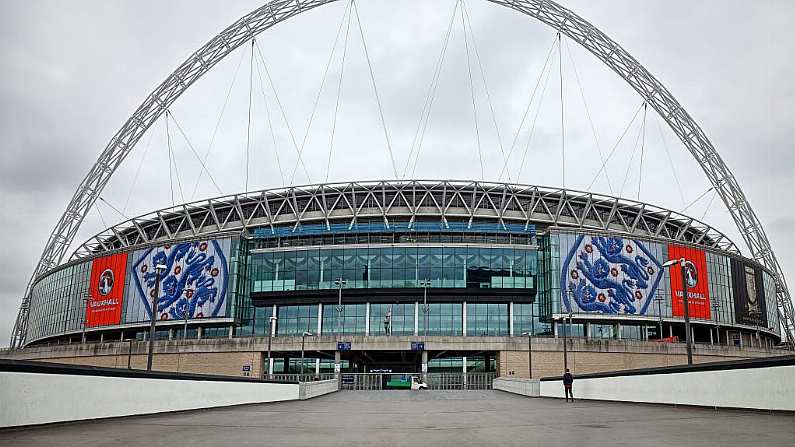 FA Ready To Sell Wembley Fuelling Rumours That The Jags Are Moving To London