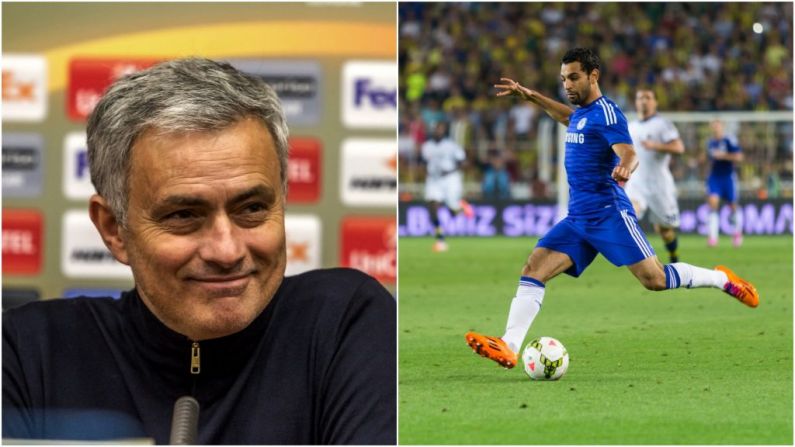 Mourinho Hits Out At "Injustice About Me" Over Chelsea's Sale Of Mo Salah