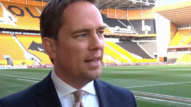 Simon Thomas Decides To Leave Sky Sports At End Of The Season