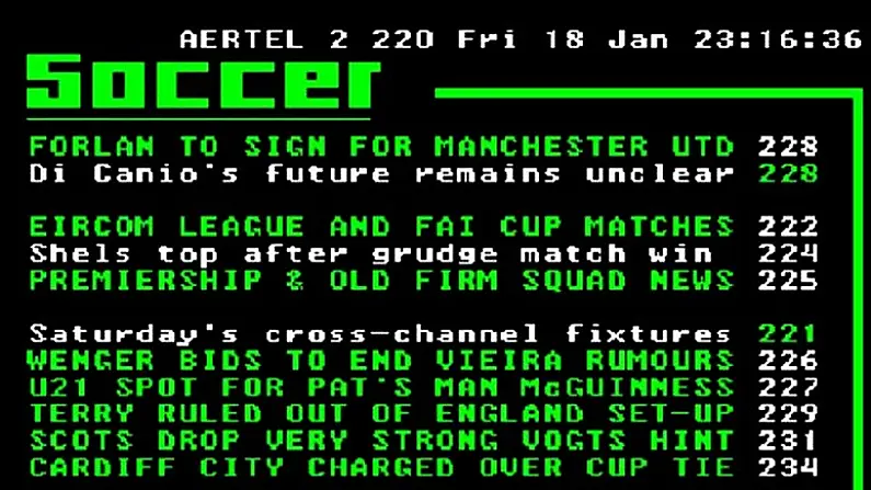 The 7 Anxiety Riddled Stages Of Checking The Score On Aertel