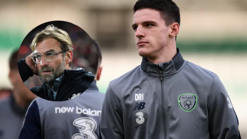 John Giles Believes Liverpool Should Look To Young Irish Defender