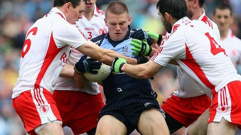 Three-Time All-Ireland Winner Believes 2000s Tyrone Would Beat Dublin