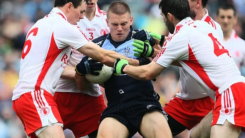 Three-Time All-Ireland Winner Believes 2000s Tyrone Would Beat Dublin