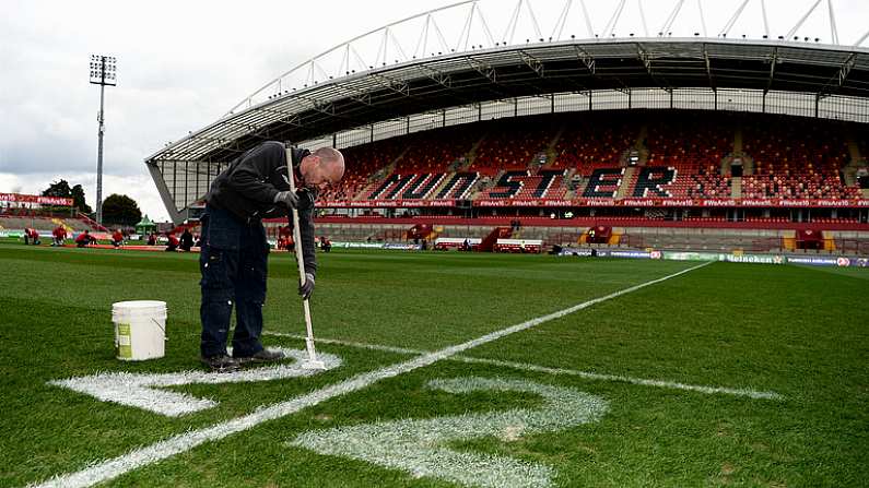 Where To Watch Munster Vs Ulster? TV Details For The Pro14 Clash