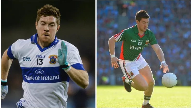 Former Mayo Star Lands 1-8 And Fires St. Vincents To Huge Championship Win
