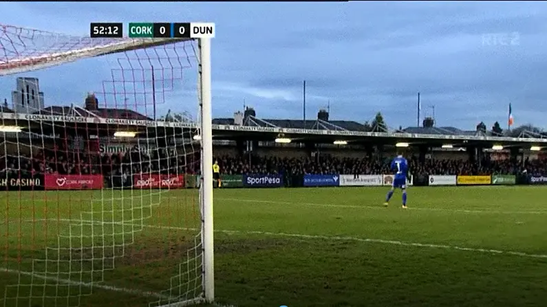 Brian Kerr In Delightful Rant About The State Of The Turner's Cross Pitch