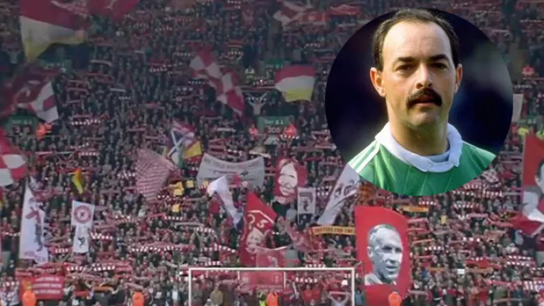 Liverpool Legend Wants The Anfield Kop To Be For Locals Only