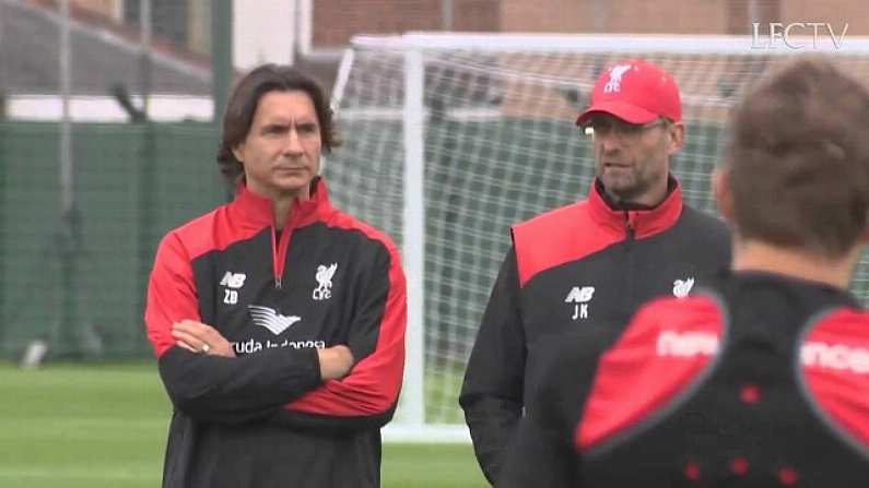 Situation Clarified Regarding Liverpool Assistant Coach Zeljko Buvac