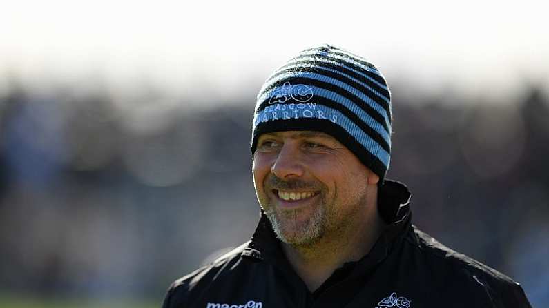 Ulster Rugby Confirm Dan McFarland As New Head Coach