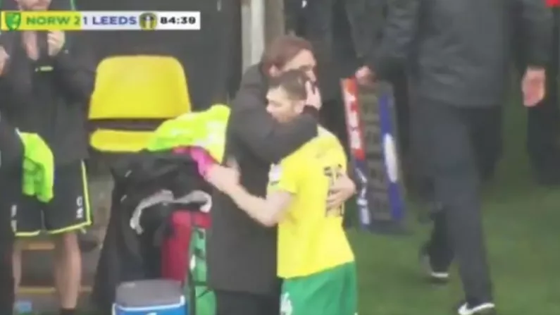 The Lads On LUTV Were Having None Of The Wes Hoolahan Send Off