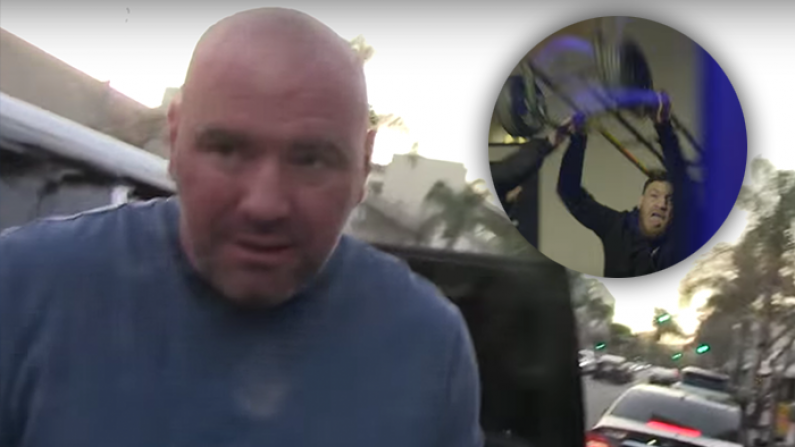 Dana White Speaks Out On Conor McGregor Punishment