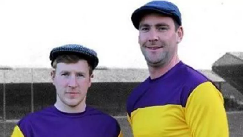 Wexford Footballers To Honour Former Glories With One-Off Jersey