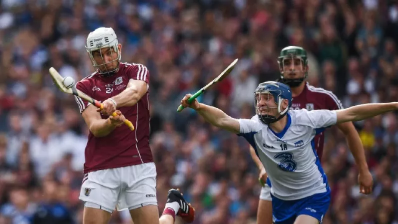 Waterford Hurler Opts Out Of Championship Panel To Spend Summer Travelling