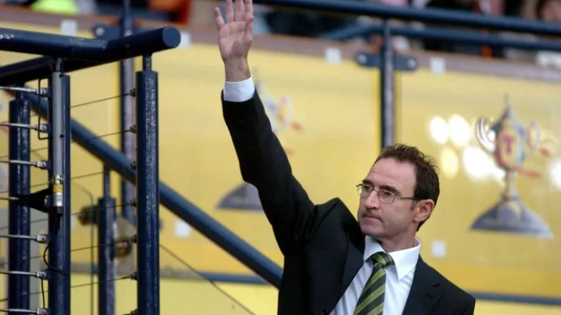 Martin O'Neill: 'This Is The Weakest Rangers Side I Have Ever, Ever Known'