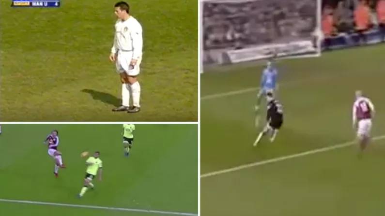 Vote For The Greatest Goal Scored By An Irishman In English Football