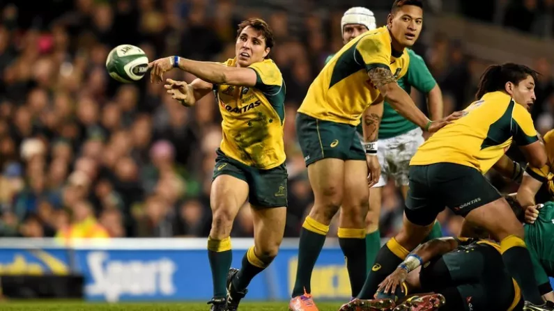 Australian Rugby Star Apologises For Urinating On A Bar While Dressed As A Cow